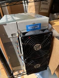 Bitmain Antminer S19J Pro 104TH ASIC Bitcoin Miner 0