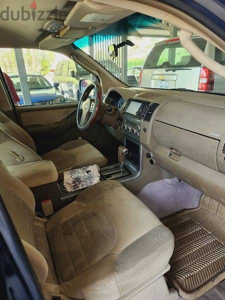 Nissan Pathfinder 2006 8