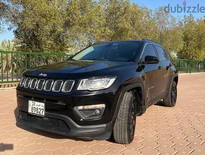 Jeep Compass 2021