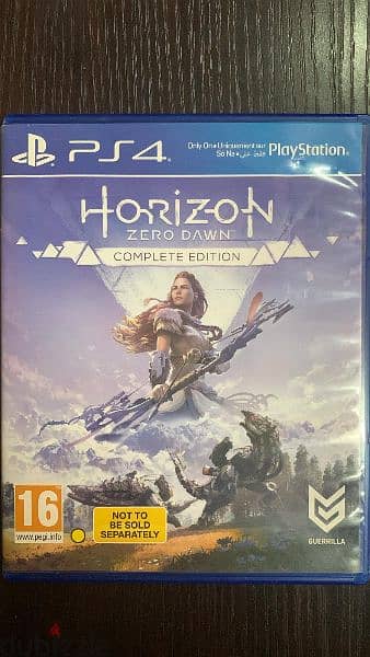 horizon zero dawn 0