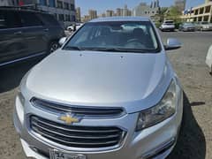 Chevrolet Cruze 2017 55000KM شيفروليه كروز 0