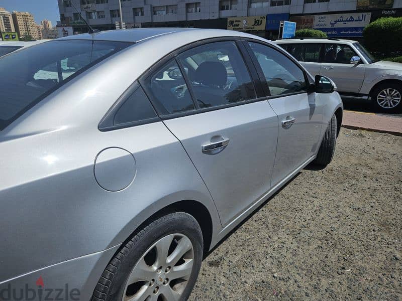 Chevrolet Cruze 2017 55000KM شيفروليه كروز 3