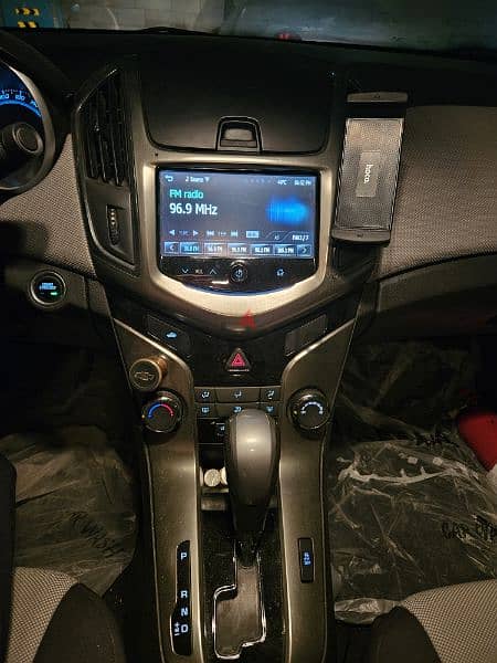 Chevrolet Cruze 2017 55000KM شيفروليه كروز 6