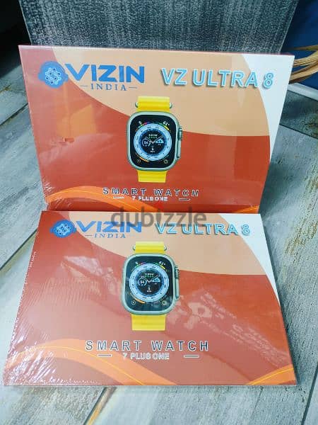 VIZIN INDIA VZ ULTRA 8 1