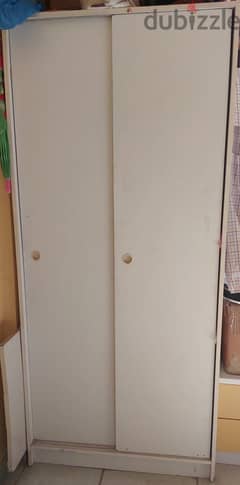 Wadrobe   urgent sale ikea