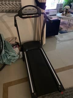 wansa treadmill