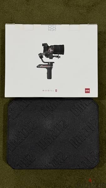 Zhiyun Weebill S Gimbal (Stabilizer) 0