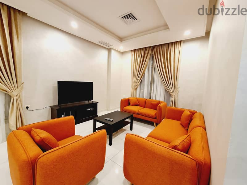 for rent in salmiya monthly and yearly 2 bedrooms call 97584118 4