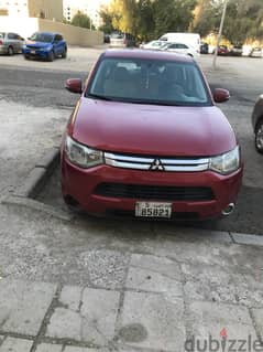 Mitsubishi Outlander 2015 0