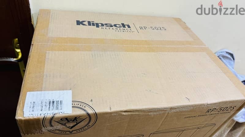 klipsch RP 502 S Bipolar spekars 3