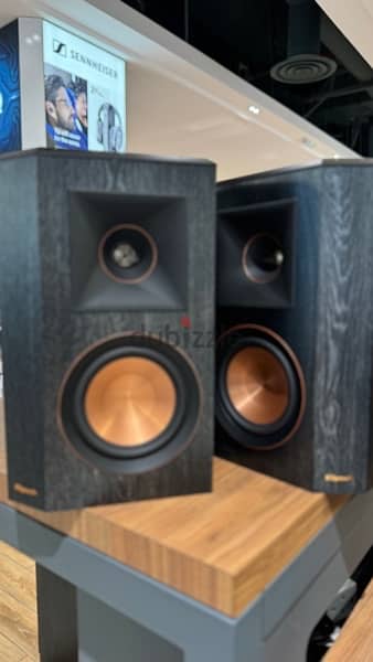 klipsch RP 502 S Bipolar spekars 13