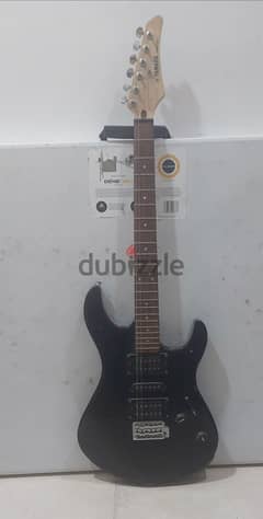 Yamaha Bass & electric guitar for sale