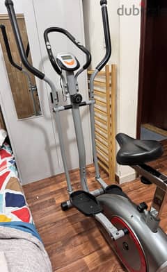 Elliptical trainer/ exercise machine for sale