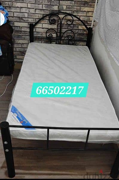 Brand new medicated mattress and bed   66502217 
All size available 5