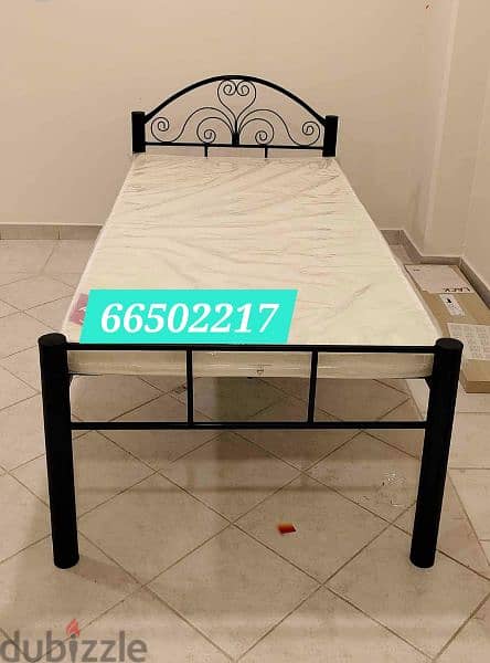 Brand new medicated mattress and bed   66502217 
All size available 7