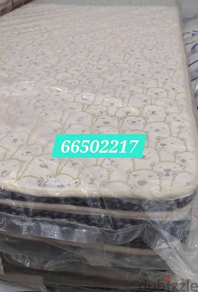 Brand new medicated mattress and bed   66502217 
All size available 12