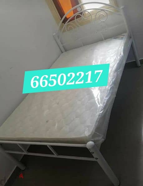 Brand new medicated mattress and bed   66502217 
All size available 15