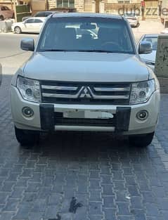 Mitsubishi Pajero 2011