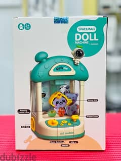 Doll machine