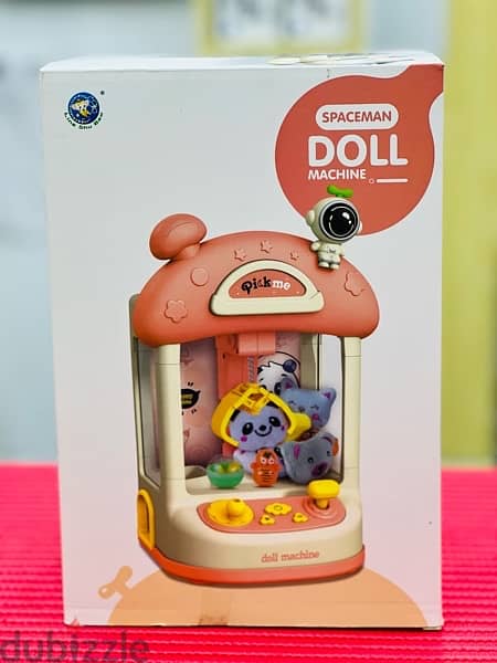 Doll machine 1