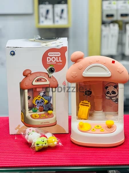 Doll machine 2