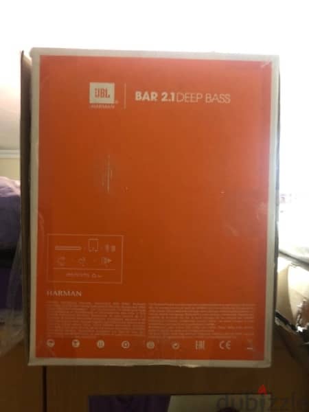 jbl 2.1 sound bar 1