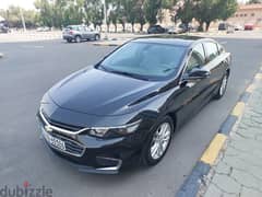 Chevrolet Malibu . 2017