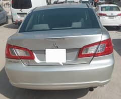 Mitsubishi Galant 2011 for sale