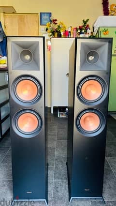 klipsch RP 6000F Floor standing speakers