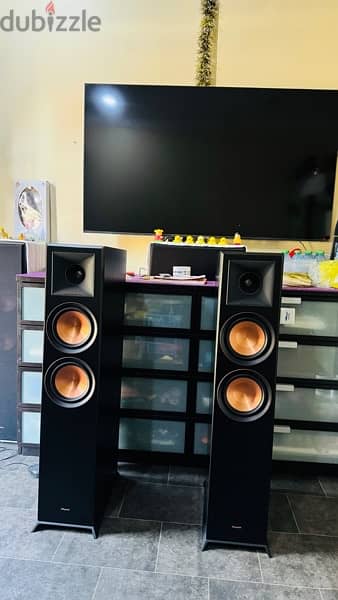 klipsch RP 6000F Floor standing speakers 1