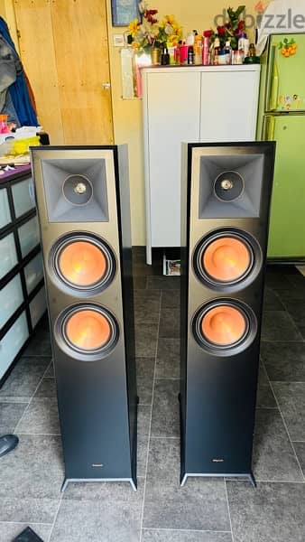 klipsch RP 6000F Floor standing speakers 3