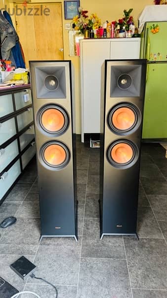 klipsch RP 6000F Floor standing speakers 7