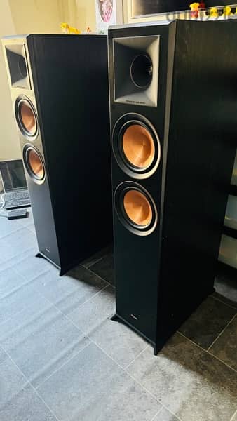 klipsch RP 6000F Floor standing speakers 12