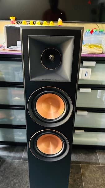 klipsch RP 6000F Floor standing speakers 13