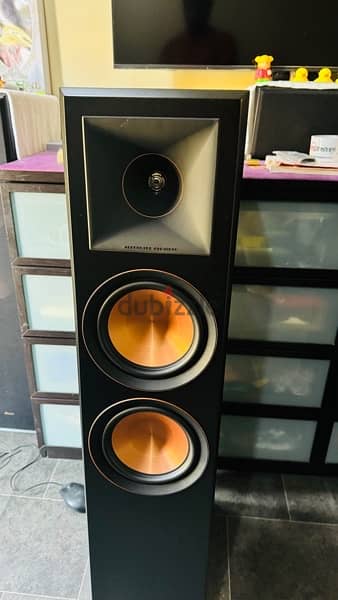 klipsch RP 6000F Floor standing speakers 14