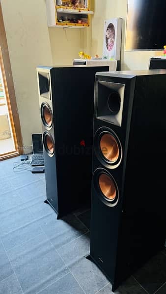 klipsch RP 6000F Floor standing speakers 16