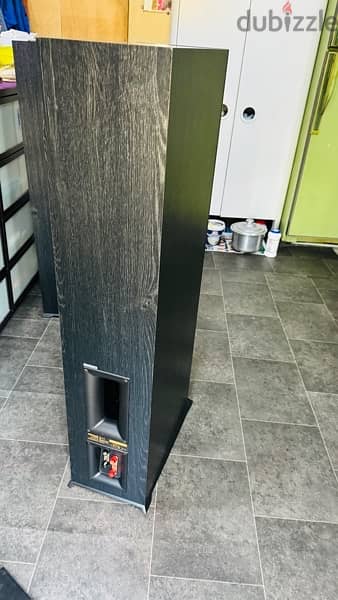 klipsch RP 6000F Floor standing speakers 19