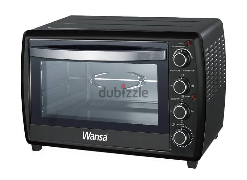 WANSA Electric Oven 2000 Walts 70liters 0