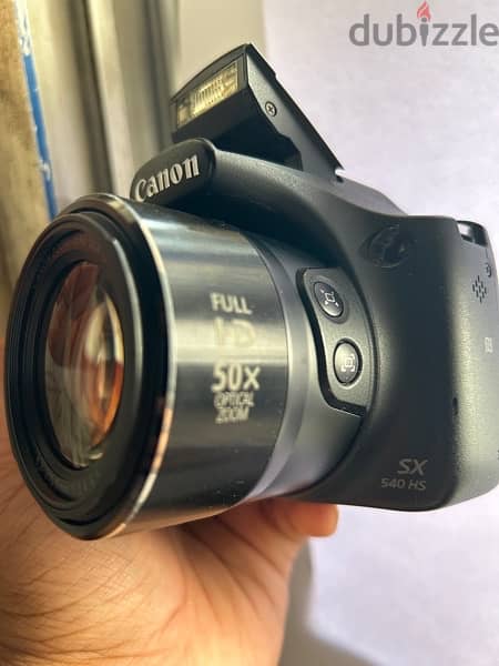 Canon sx540HS 2