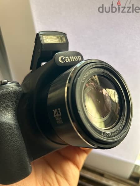 Canon sx540HS 5