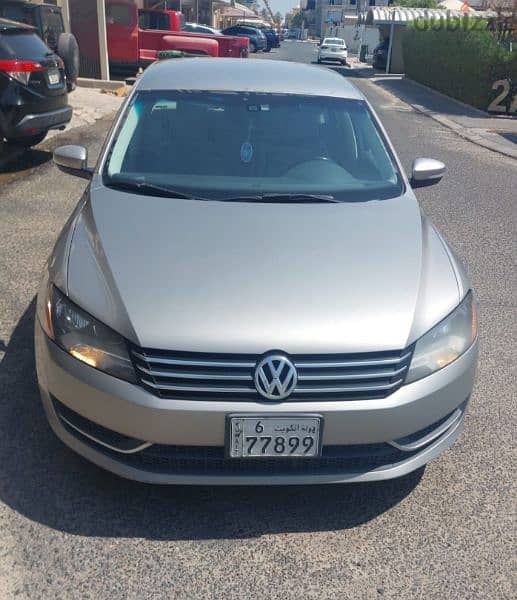 Volkswagen Passat CC 2015 0