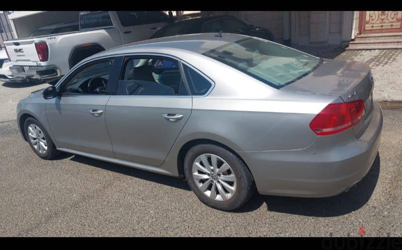 Volkswagen Passat CC 2015 2