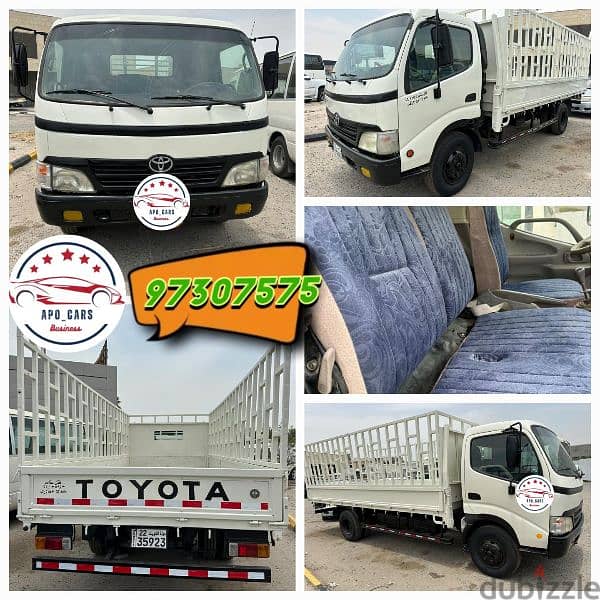 Toyota Dyna 2010 6