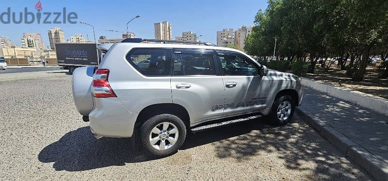 Toyota Prado 2014 4