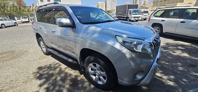 Toyota Prado 2014 5