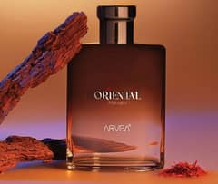 Arvea. . . . . Oriental For Men Perfume 0