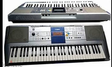 YAMAHA PSR E 323 Musical keyboard for sale in Mint condition 3