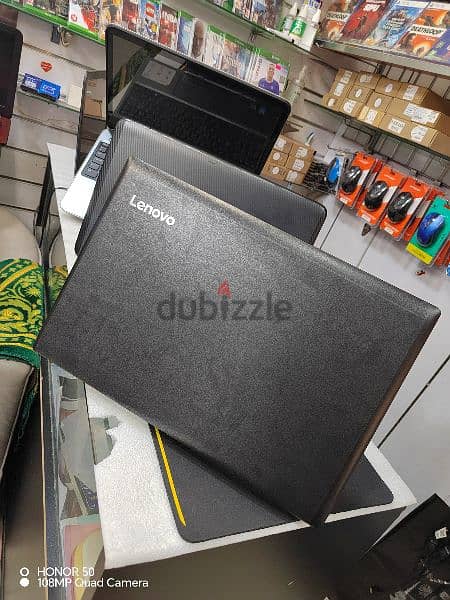 Lenovo Ideapad Core A6 9 generation Amd Ram 16 لينوفو الجيل التاسع 3