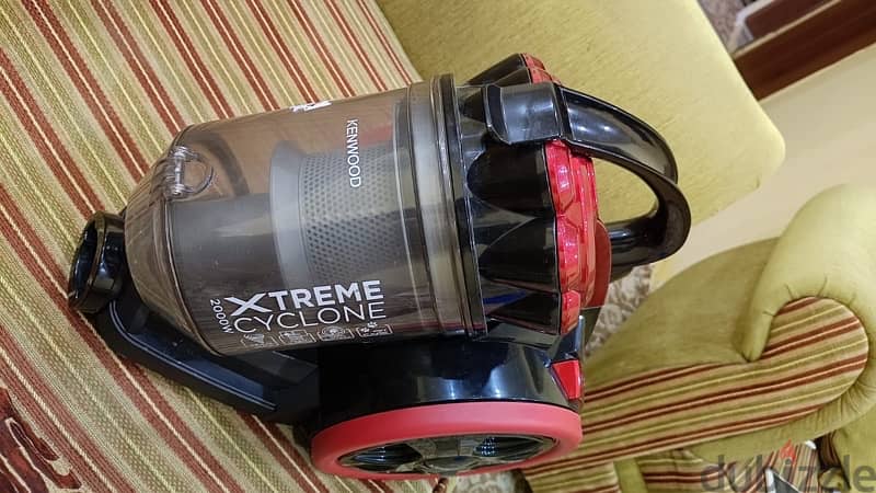 Vaccum Cleaner for Sale 2