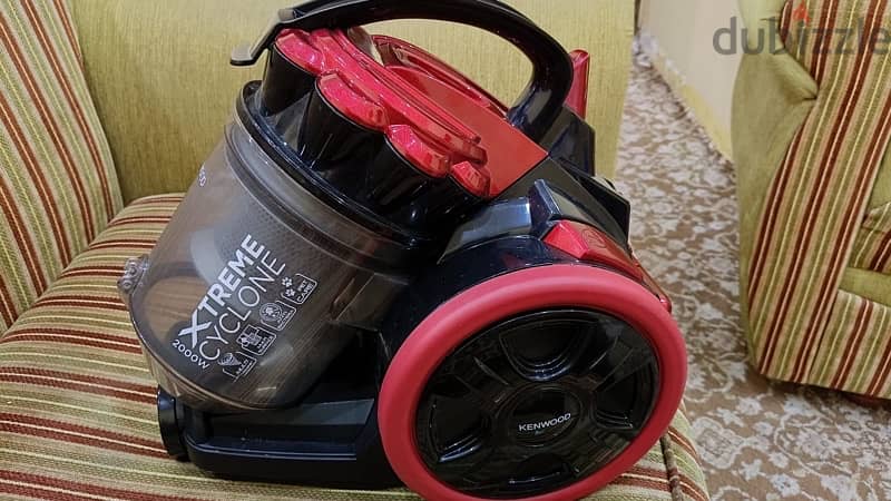 Vaccum Cleaner for Sale 3